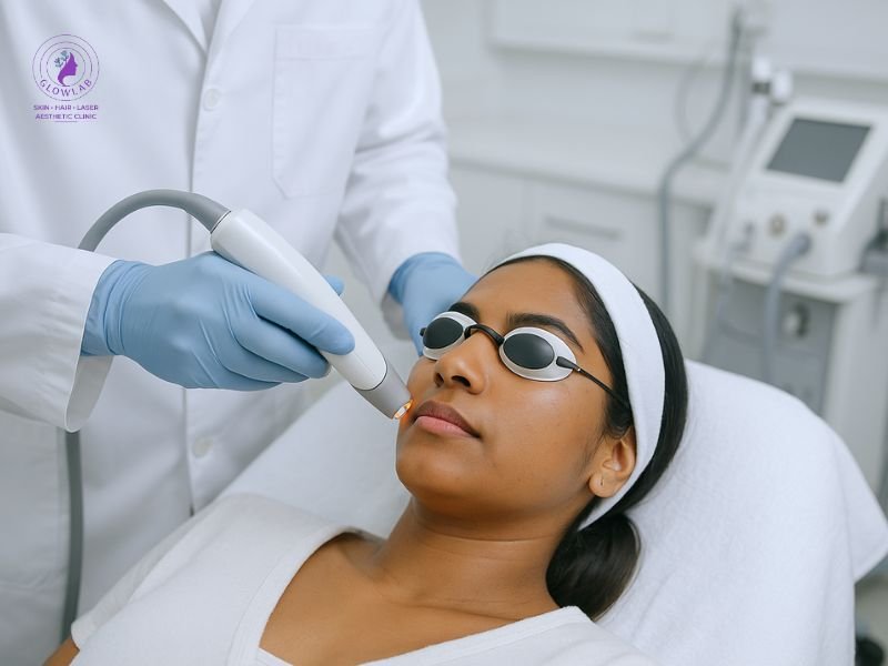 laser treatment for skin