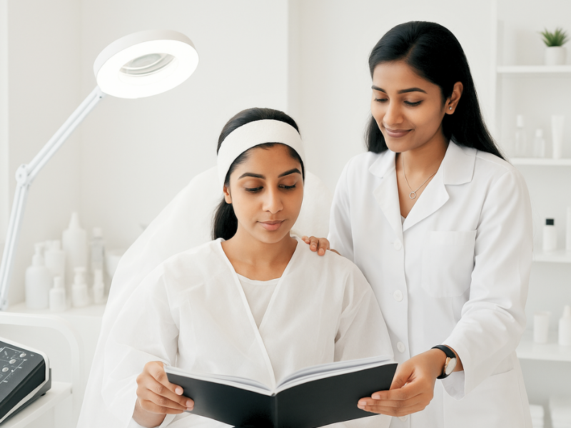 glowlab clinic in vasai